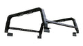 05C TOYOTA TACOMA TUWA PRO SHIPROCK HEIGHT ADJUSTABLE BED RACK WITH ROOF RAILS