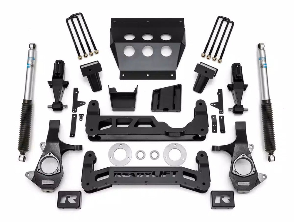 ReadyLift Suspension control arms