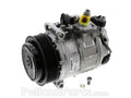 NEW COMPRESSOR W/ CLUTCH