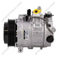 NEW COMPRESSOR W/ CLUTCH