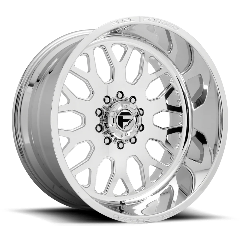 D19 22X12 8X170 POLISH -50MM