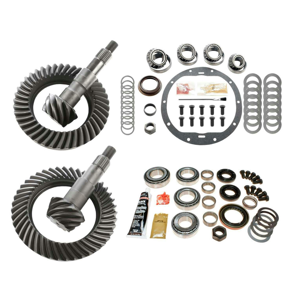 1500 99-08 GM8.25F/GM8.5R 4.30