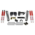 Skyjacker sway bar detail