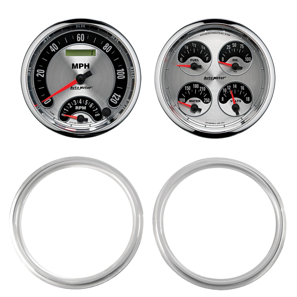 AutoMeter auto part