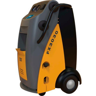 ADVANCED DUAL GAS REFRIGERANT MANAG