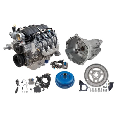 TCI Automotive auto part