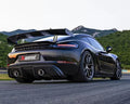 Akrapovic 2022+ Porsche 718 Cayman GT4 RS Slip-On Race Line (Titanium)