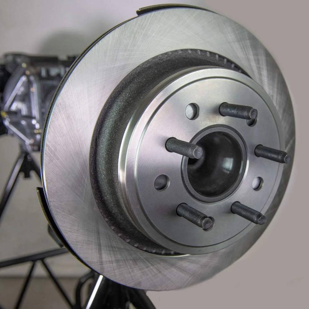 Pro Float XD60 Rear Axle Assembly Eaton ELocker4 5.13 5 on 5 68.5 Width - 2007-2018 Jeep JK Wrangler