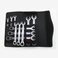 6001 JOKER SWITCH 11 SET 1 SET OF RATCHETING COMBINATION WRENCHES 11 PCS