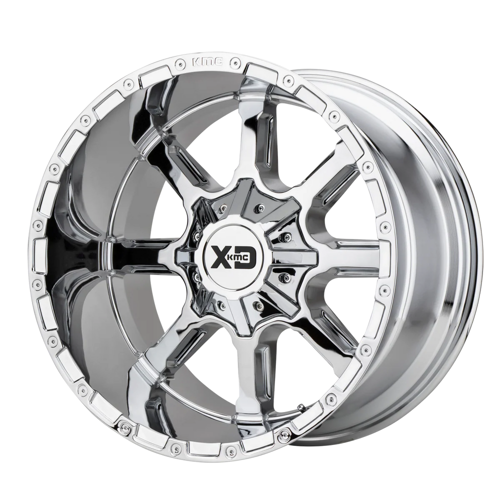 MAMMOTH 20X10 6X135.00/6X139.70 CHR