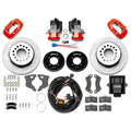 Wilwood EPB Rear Kit FDLI 12 Bolt 2.75 OffSet