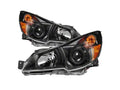 xTune Subaru Legacy 10-12 / Outback 10-12 OEM Style Headlights-Black HD-JH-SLEG10-AM-BK