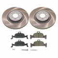 Power Stop 2021 Audi Q5 Sportback Front Semi-Coated Rotor Kit