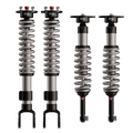 Fox Performance 11-23 Dodge Charger/Challenger 2.0 Coilover Reservoir Shock Kit - PS Adjustable