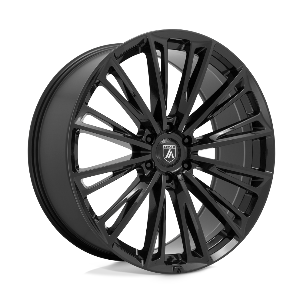 CORONA 22X9 5X120.00 GLOSS BLACK (3