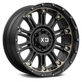 HOSS 2 22X10 5X127.00 GLOSS BLACK (