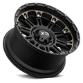 HOSS 2 22X10 5X127.00 GLOSS BLACK (