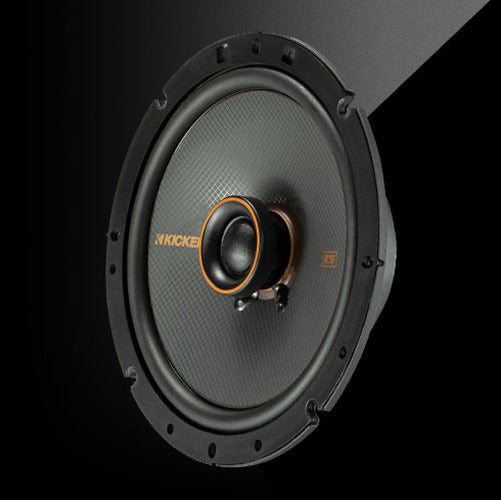 KSC670 6.75 (165mm) Coax Speakers w/.75 (20mm) tweeters 4ohm RoHS Compliant