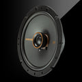 KSC670 6.75 (165mm) Coax Speakers w/.75 (20mm) tweeters 4ohm RoHS Compliant