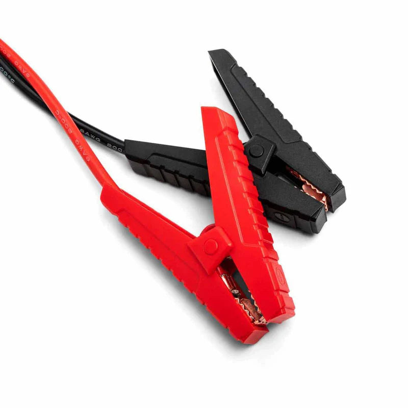 LITHIUM BATTERY JUMP STARTER 2000A MOLTEN ORANGE/BLACK