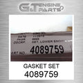 CONVERSION GASKET SET