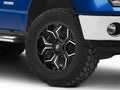 D606 20X10 6X135/5.5 GL-BLK-MIL -18