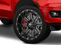 D610 22X9.5 6X135/5.5 GL-BLK-MIL 20