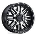 BR ALAMO 18X9 5X139 +2 78 G-BLK MCH