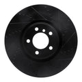 R1 Concepts black auto part
