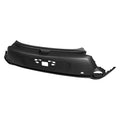 REAR BUMPER COVER 1 PIECE; W/TWO TONE PAINT; TEXTURED KIA SOUL 1416