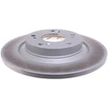Stoptech auto part close-up