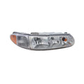 LH TAILLAMP ASSY OUTER W/O SIGNATURE LIGHTING BASE/PREFERRED MZ 3 SDN 22C
