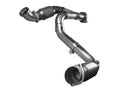Kooks 07-08 GM 1500 3in x OEM Out GREEN Cat SS Y Pipe Kooks HDR Req