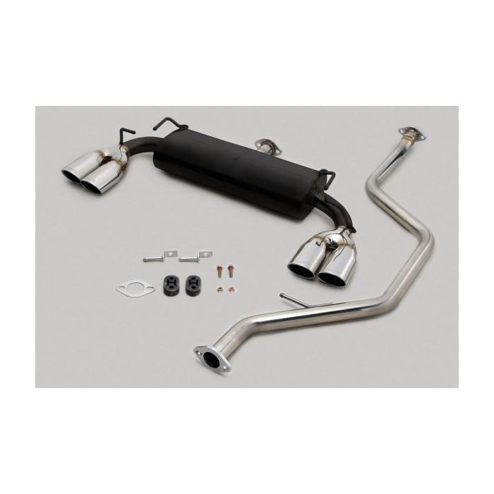 TOM'S LEXUS CT200H EXHAUST