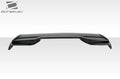 2003-2010 Porsche Cayenne Eros Version 1 Rear Wing Trunk Lid Spoiler - 1 Piece