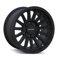 MAYHEM GRANITE 8309 SATIN BLACK 17X9 6-135 0MM 87.1MM