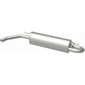 DIRECT-FIT REAR MUFFLER KIT