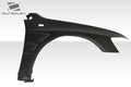 2003-2006 Mitsubishi Lancer Evolution 8 9 Duraflex C-Speed Fenders ( 20mm) - 2 Piece