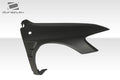 2003-2006 Mitsubishi Lancer Evolution 8 9 Duraflex C-Speed Fenders ( 20mm) - 2 Piece