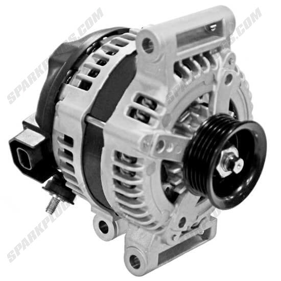 DENSO FIRST TIME FIT ALTERNATOR