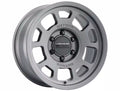 Method MR705 18x9 +18mm Offset 6x5.5 106.25mm CB Titanium Wheel