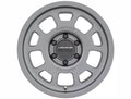 Method MR705 18x9 +18mm Offset 6x5.5 106.25mm CB Titanium Wheel