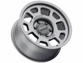 Method MR705 18x9 +18mm Offset 6x5.5 106.25mm CB Titanium Wheel