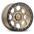 Mickey Thompson Classic Pro Bronze Wheel - 17X9 5X5.5 BP 4.53in BS -12 Offset 108.1mm Bore - 274479