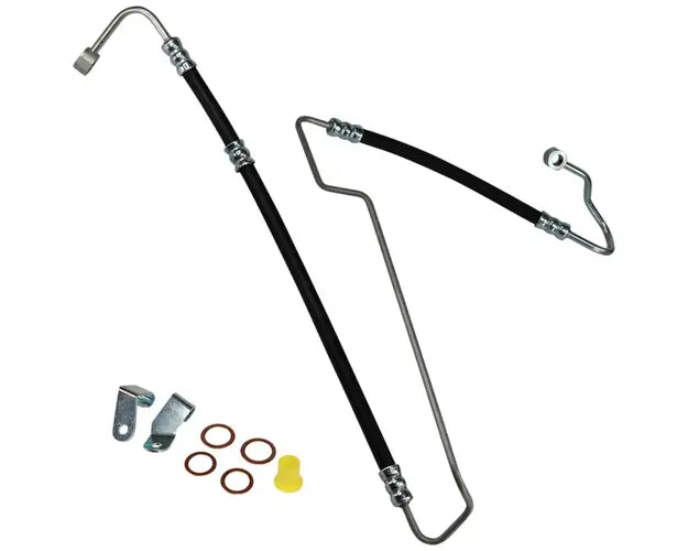 Gates Power Steering Pressure Line Hose Assembly