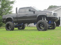 ~(350 lbs. 48X40X24)~ 2003-2007 Dodge 2500 3500 4-Link Front Air Suspension 4x4 Models