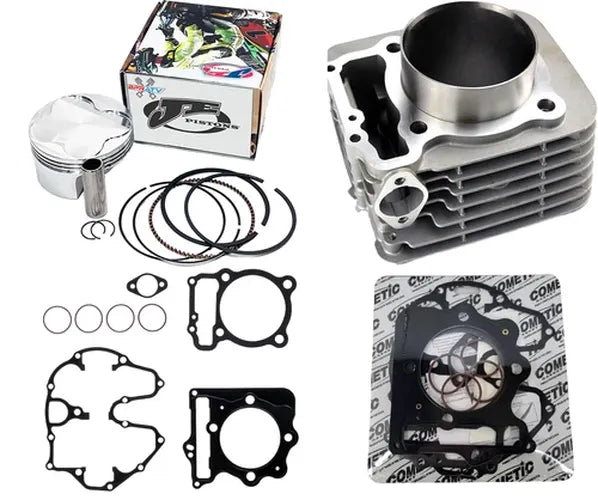 JE Pistons 99-08 Honda TRX 400EX - 85MM/10.5 to 1 Piston Kit