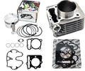 JE Pistons 99-08 Honda TRX 400EX - 85MM/10.5 to 1 Piston Kit