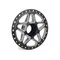 Wheel Center Sprint 24 Spline Black