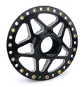 SANDER ENGINEERING black auto part